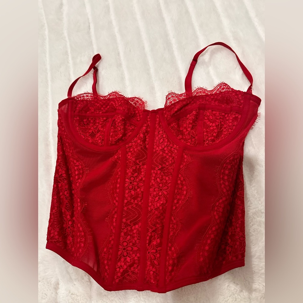 Urban Outfitters Corset Top